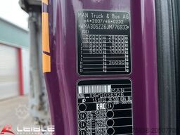 MAN TGS 26.500 6x4BL*Bordmatik*Retarder*Komplettzug*