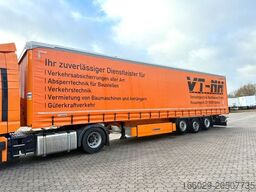 KRONE Schiebeplanen Auflieger Wie Neu Code XL