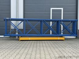 Jungheinrich Delta Palettenregalanlage Regalanlage Regal