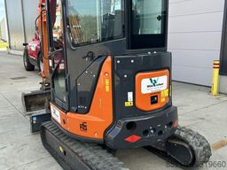 Hitachi ZX33U-6 (7740)