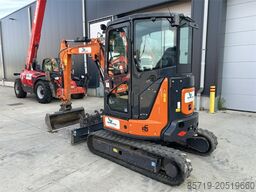 Hitachi ZX33U-6 (7740)