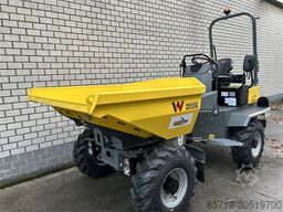 Wacker Neuson Neuson DW30 - 36 kW - Nieuw (10218)
