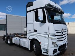Mercedes-Benz 2551 L 6x2 Nachlauflenkachse