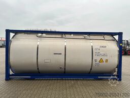 CIMC 20FT ISO, 25.060L / 1-COMP / 3 BAFFELS / T11 / ...