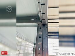 ca 100 lfm Gebrauchtes SSI Schäfer R3000 Fachbodenregal Werkstattregale Handlager