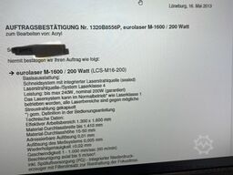 Eurolaser M-1600