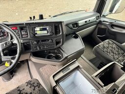 Scania R410 6X2/4 2018  ALCOA'S  LIFT-STUURAS