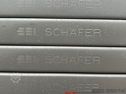 SSI Schäfer Fachboden 200kg Belastung, 994x400mm, ZB341020