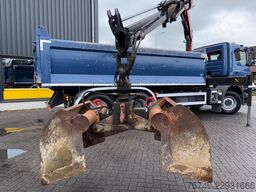Mercedes-Benz Axor 2640 + PALFINGER PK 16001---2X EXT. + REMO...
