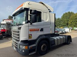 Scania R440 **EURO5+RETARDER-SPOILERS-FRENCH TRUCK**