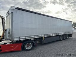 Schmitz Cargobull SCS 24 Curtainsider Liftachse PK RSAB LED