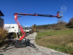 Platform Basket Spider 15.75 PRO