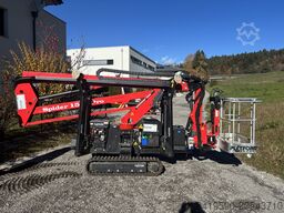 Platform Basket Spider 15.75 PRO