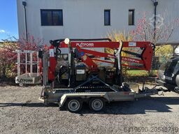 Platform Basket Spider 15.75 PRO