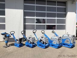 WEBER WEBER CR 1-II Hd Honda-Benzin 92kg  3J. Garantie