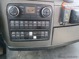 MAN TGS 35.360 8x2 - Fassi 23TM Kraan, Machine tran...