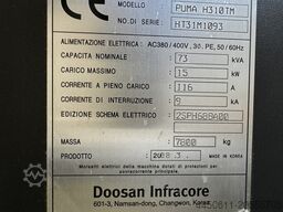 DOOSAN PUMA H-310/TM