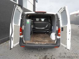 Mercedes-Benz Vito 114 CDI Automaat XL Dubbele Cabine EURO 6 ...