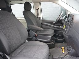 Mercedes-Benz Vito 114 CDI Automaat XL Dubbele Cabine EURO 6 ...