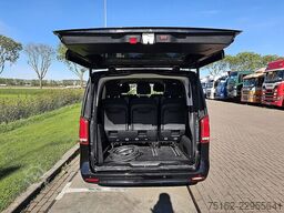MERCEDES-BENZ EQV 300 ExtraLang L3 8 Persoons 2x Elektrische ...