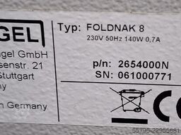 Nagel Foldnak 8