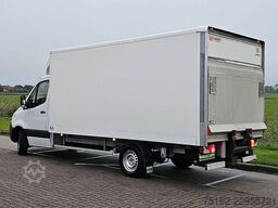 MERCEDES-BENZ SPRINTER 317 CDI 42 LAADKLEP