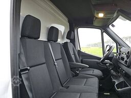 MERCEDES-BENZ SPRINTER 317 CDI 42 LAADKLEP