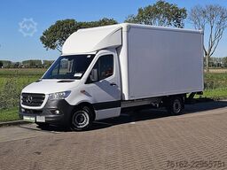 MERCEDES-BENZ SPRINTER 317 L3 Bakwagen Laadklep Spoiler Mbux ...