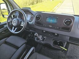 MERCEDES-BENZ SPRINTER 317 L3 Bakwagen Laadklep Spoiler Mbux ...