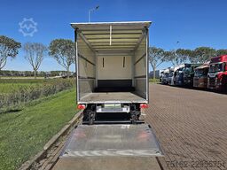 MERCEDES-BENZ SPRINTER 317 L3 Bakwagen Laadklep Spoiler Mbux ...