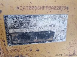 CAT D 6 N LGP (Under Preparation)