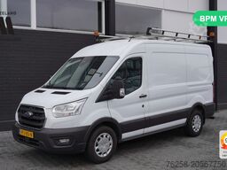Ford Transit 2.0 TDCI 130PK L2H2 EURO 6 - Airco - Cr...