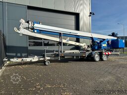 Böcker AHK 30/1400 Trailer Crane, 2007, 3.519 hours!