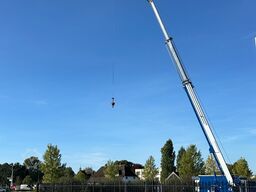 Böcker AHK 30/1400 Trailer Crane, 2007, 3.519 hours!
