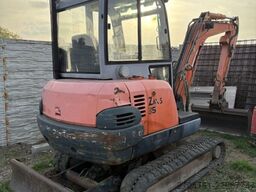 Hitachi ZX35 zaxis