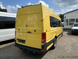 VOLKSWAGEN Crafter 21+3 Bus  Klima Heizung Linie Schulbus
