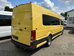 VOLKSWAGEN Crafter 21+3 Bus  Klima Heizung Linie Schulbus
