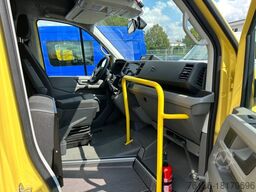 VOLKSWAGEN Crafter 21+3 Bus  Klima Heizung Linie Schulbus