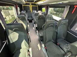 VOLKSWAGEN Crafter 21+3 Bus  Klima Heizung Linie Schulbus