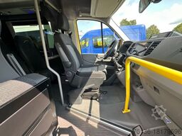 VOLKSWAGEN Crafter 21+3 Bus  Klima Heizung Linie Schulbus