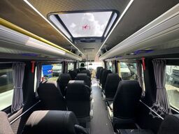 VOLKSWAGEN Crafter 21+3 Bus  Klima Heizung Linie Schulbus