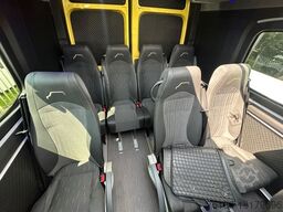 VOLKSWAGEN Crafter 21+3 Bus  Klima Heizung Linie Schulbus