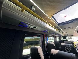 VOLKSWAGEN Crafter 21+3 Bus  Klima Heizung Linie Schulbus