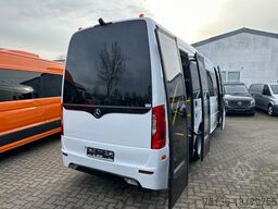 MERCEDES-BENZ Sprinter 15+27 Linienbus Niederflur Rollstuhl