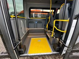 MERCEDES-BENZ Sprinter 15+27 Linienbus Niederflur Rollstuhl