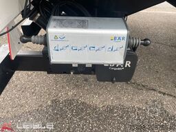 SCHMITZ CARGOBULL SKO 24*Koffer Bär LBW Ladebordwand & Doppelstock