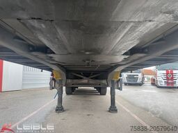 SCHMITZ CARGOBULL SKO 24*Koffer Bär LBW Ladebordwand & Doppelstock