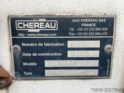 KÖGEL SV24*Frigo*Thermo King*Chereau*BPW Eco Plus Disc