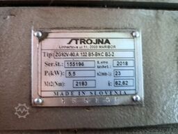 Strojna 2G92V-60.a 132 B5-BNC B3-2