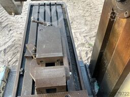 Frezarka pozioma HECKERT FW 250x1000 Frezarka pozioma HECKERT FW 250x1000